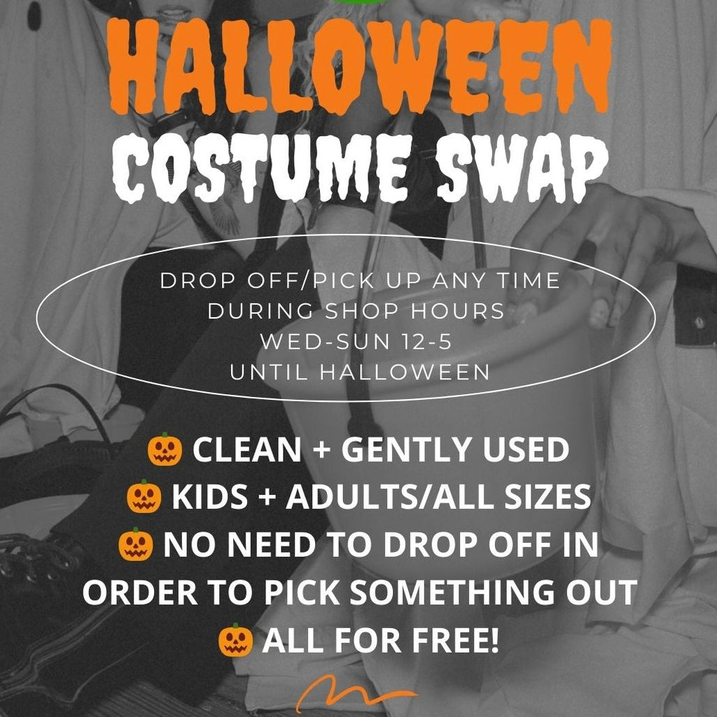 Halloween Costume Swap