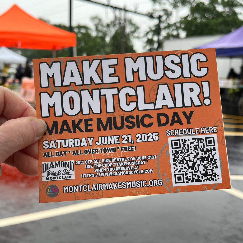Make Music Day This Saturday!