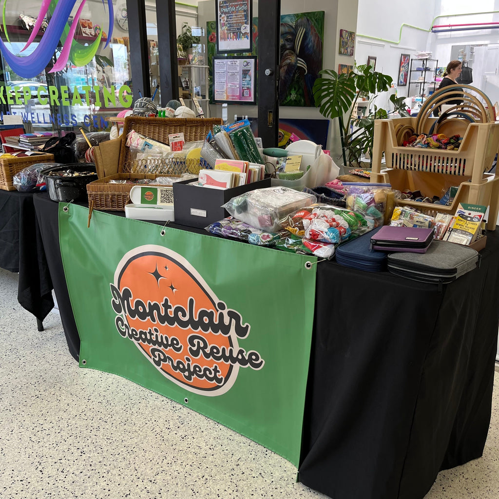 ICYMI: Pop-Up at Keep Creating