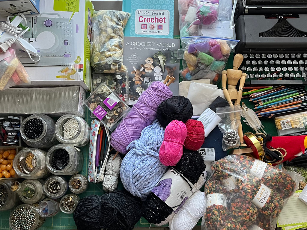 Recent Materials Donations