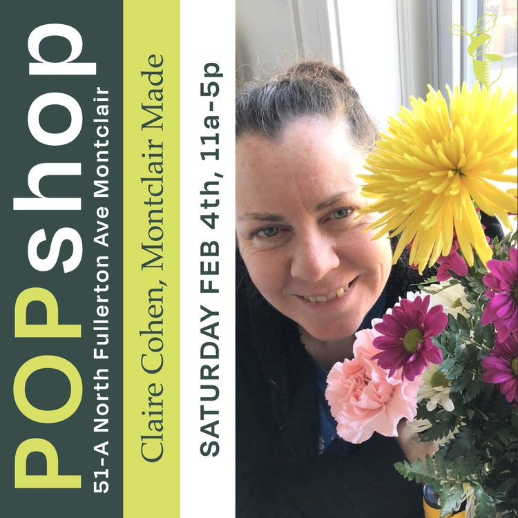 POPshop on February 4th at Alacrity Living