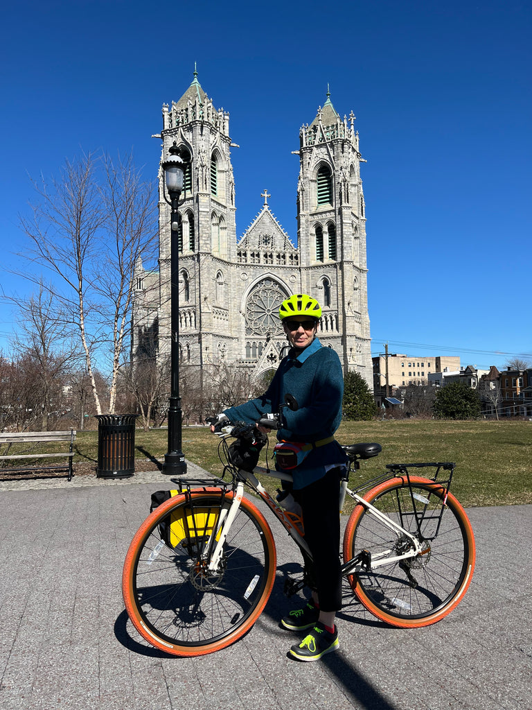 Cycling Is My Passion