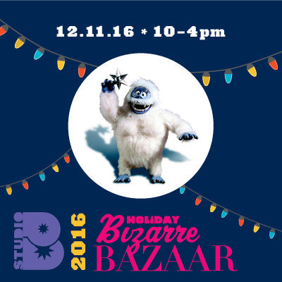 Bizarre Bazaar This Sunday in Maplewood