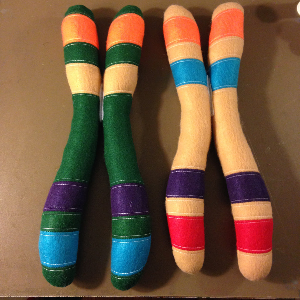 Plush Chromosomes Project