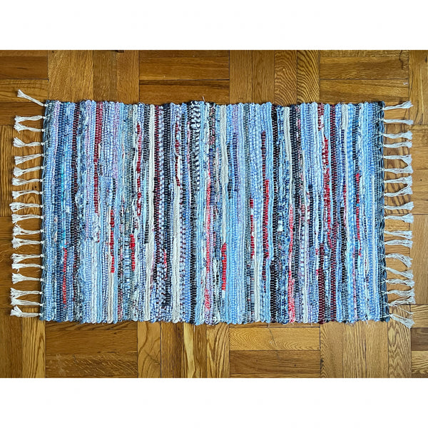 Handwoven Rag Rugs
