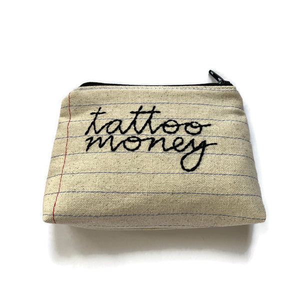 Zipper Pouches