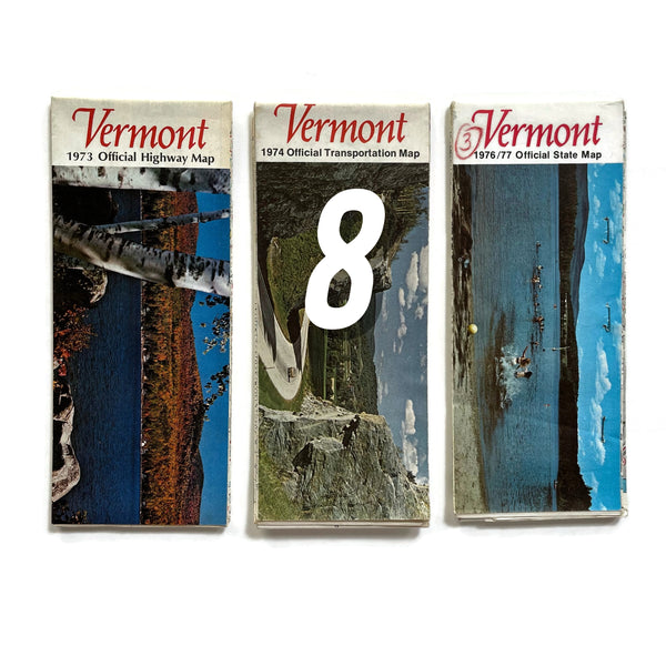 Vintage Maps