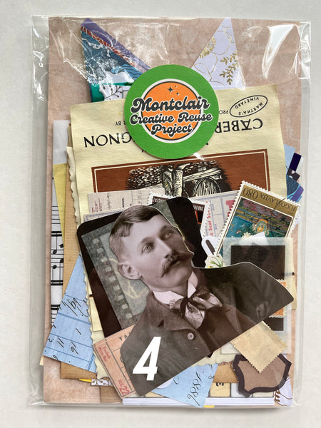 Paper Ephemera Packs - Small Version