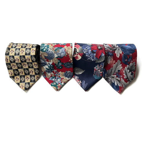 Neckties for Upcycling
