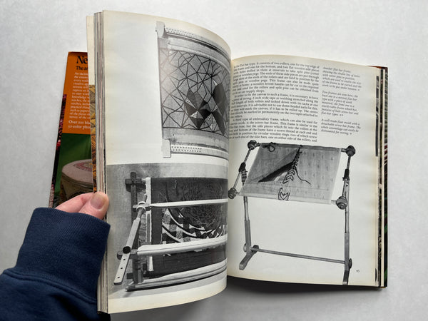 Needlepoint - The Art of Canvas Embroidery - Hardcover Book