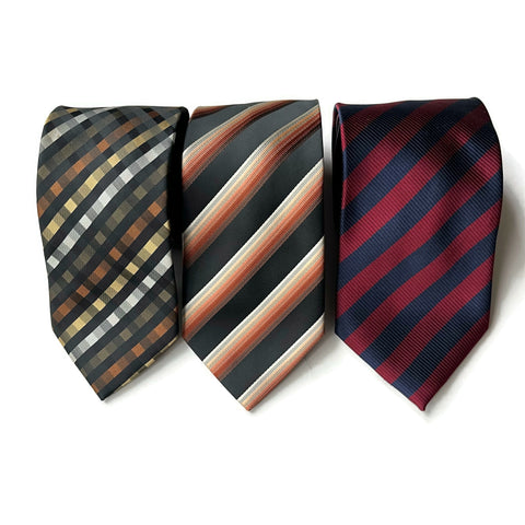 Neckties for Upcycling