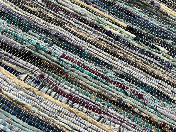 Handwoven Rag Rug