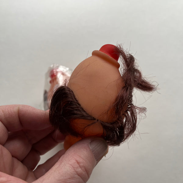 Clown Doll Heads
