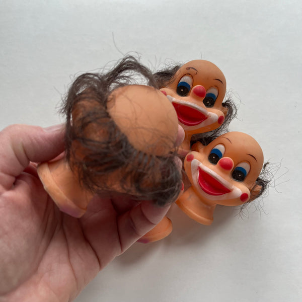 Clown Doll Heads