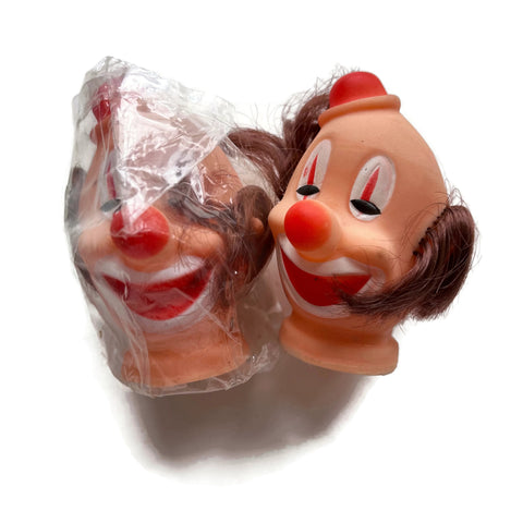 Clown Doll Heads