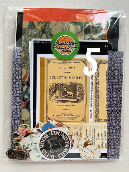 Paper Ephemera Packs - Large Version
