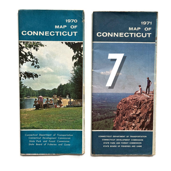 Vintage Maps