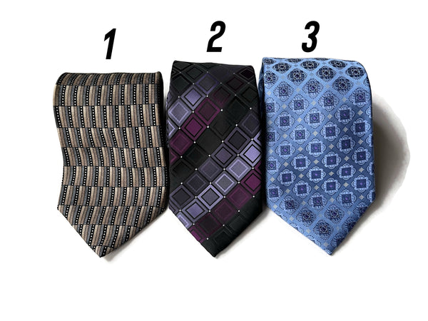 Neckties for Upcycling