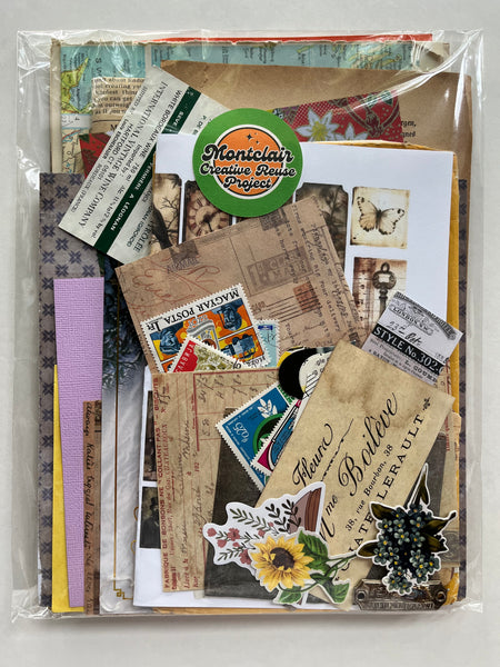Paper Ephemera Packs - Large Version