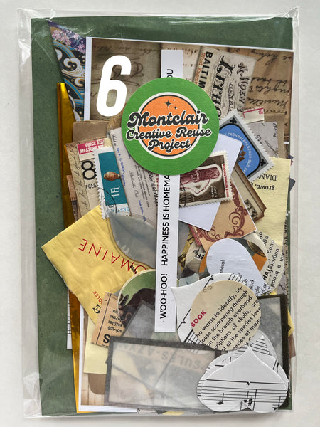 Paper Ephemera Packs - Small Version