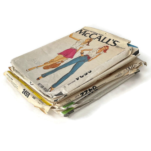 Packaging from Sewing Patterns | McCall's