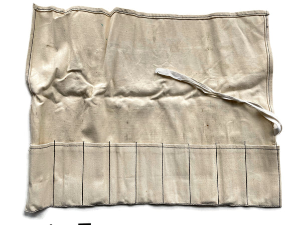 Sculpture House Brand Chisel Tools with Carrying Case - 10 Chisels