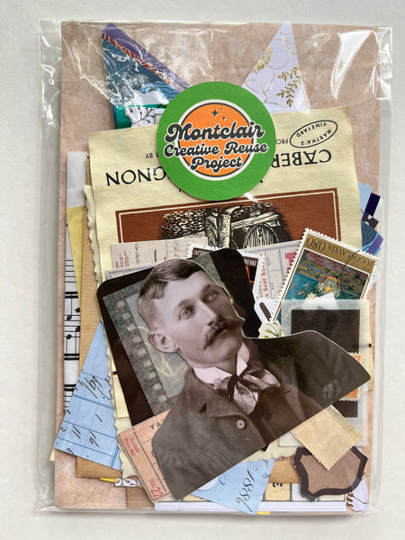 Paper Ephemera Packs - Small Version