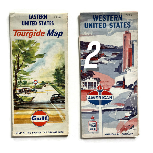 Vintage Maps