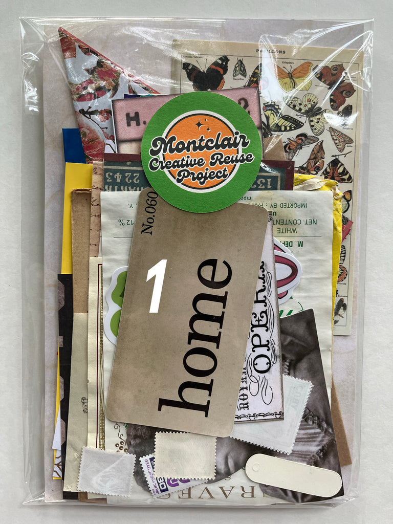 Paper Ephemera Packs - Small Version