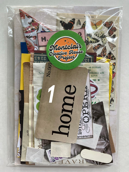 Paper Ephemera Packs - Small Version
