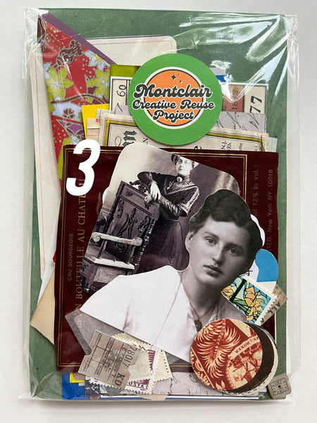 Paper Ephemera Packs - Small Version