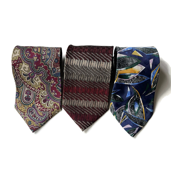 Neckties for Upcycling