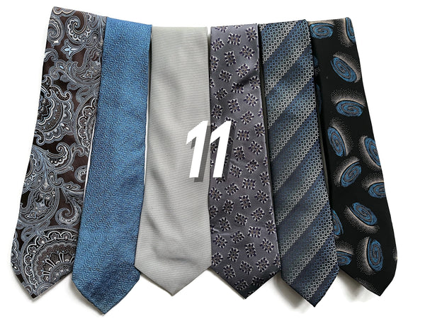 Neckties for Repurposing