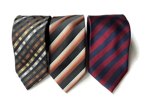 Neckties for Upcycling