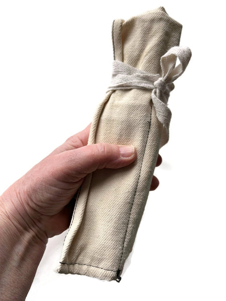 Sculpture House Brand Chisel Tools with Carrying Case - 10 Chisels