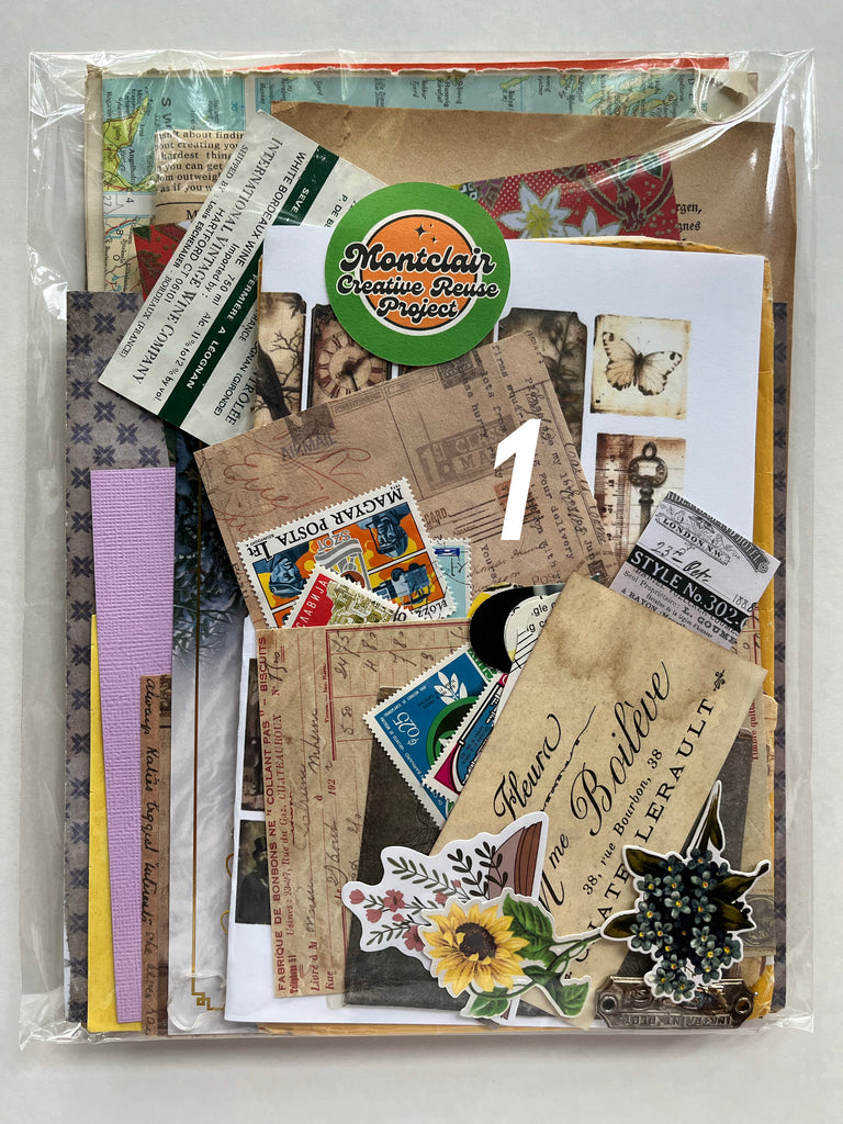 Paper Ephemera Packs - Large Version