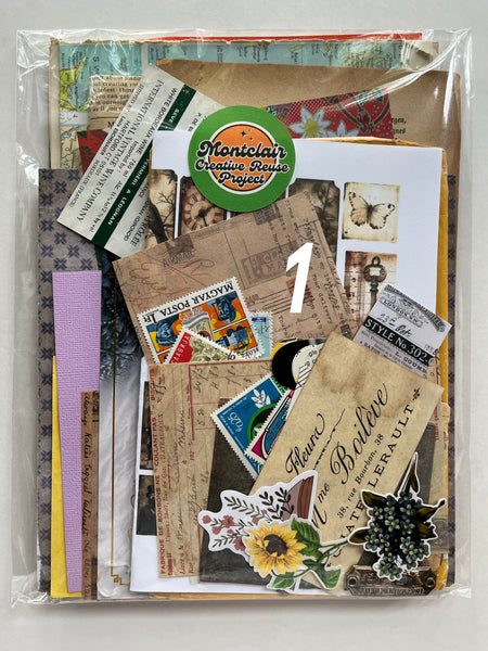 Paper Ephemera Packs - Large Version