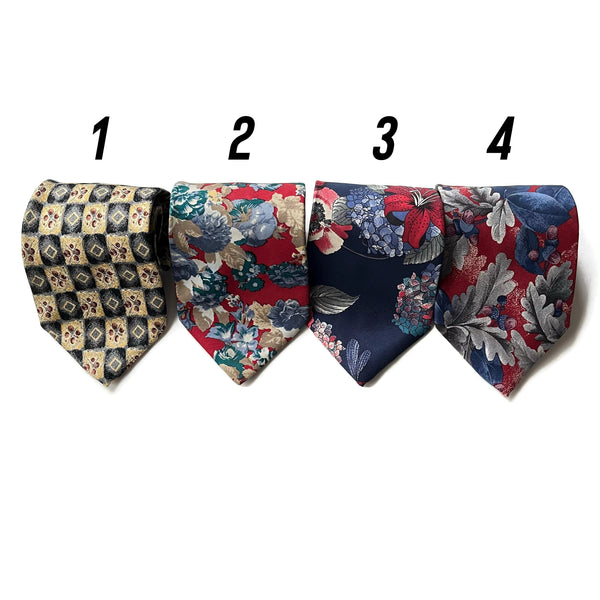 Neckties for Upcycling