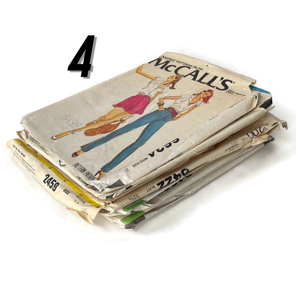 Packaging from Sewing Patterns | McCall's