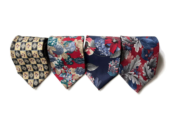 Neckties for Upcycling
