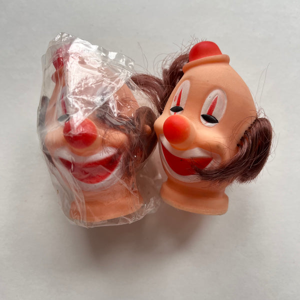 Clown Doll Heads