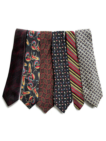 Neckties for Repurposing