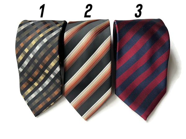 Neckties for Upcycling