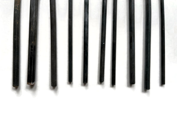 Sculpture House Brand Chisel Tools with Carrying Case - 10 Chisels