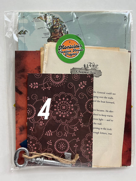 Paper Ephemera Packs - Large Version