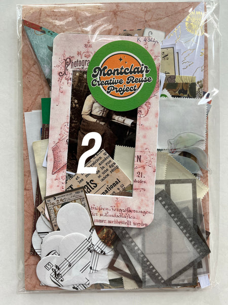 Paper Ephemera Packs - Small Version