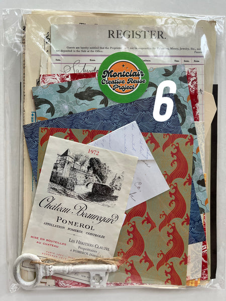Paper Ephemera Packs - Large Version