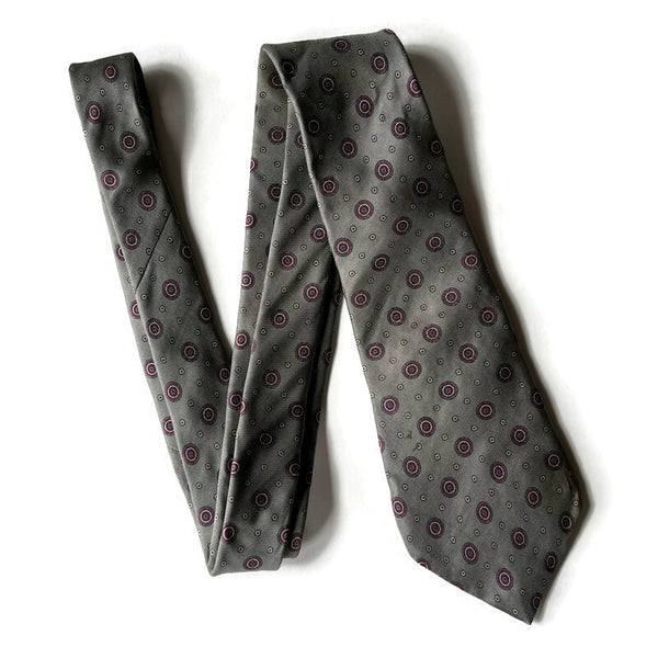 Neckties for Upcycling - Geometric Designs - Choose from 7
