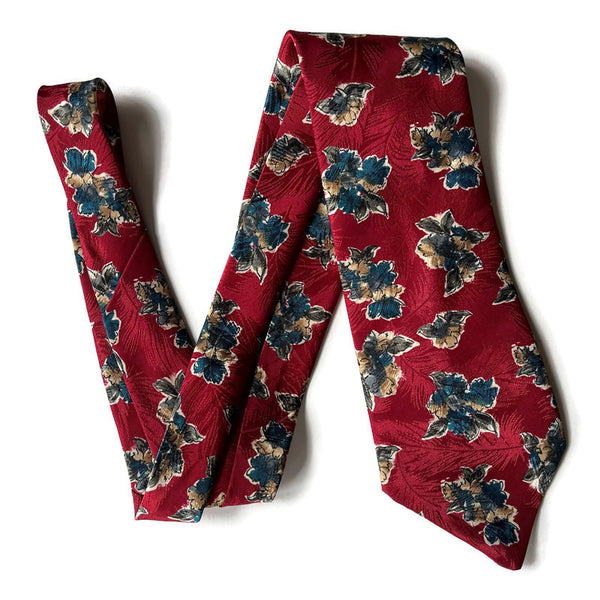 Ties for Upcycling - Paisley and Misc Designs - Choose from 6